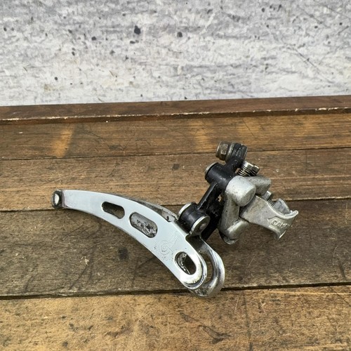 Deragliatore anteriore vintage