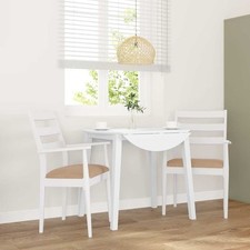 Sedie da Pranzo con Cuscini