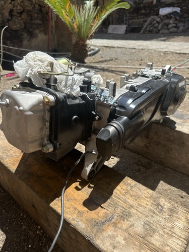 Blocco motore completo - blocco, cod