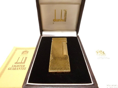 Accendino dunhill funzionante - accendino,