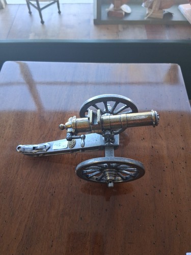 Mini cannone metallo - mini, in