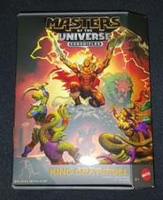 KING GRAYSKULL - Masters of