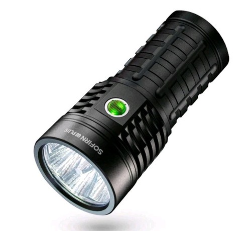 Torcia sofirn plus - sofirn, super