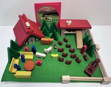 Set vintage HABA casale e