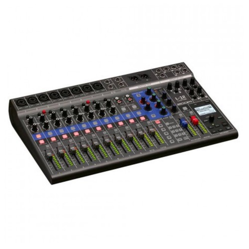 Zoom livetrak mixer - livetrak, l-12