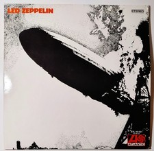 LED ZEPPELIN - SAME I LP