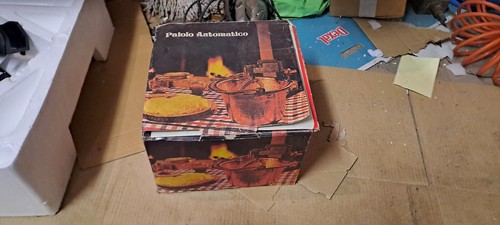 Paiolo elettrico rame 28 - paiolo, Ø