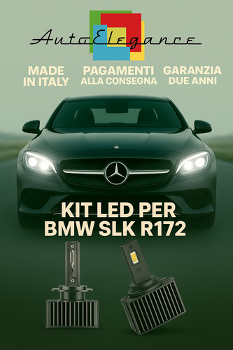 Kit led d1s - kit,
