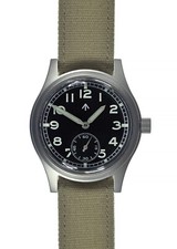 Orologio militare a carica
