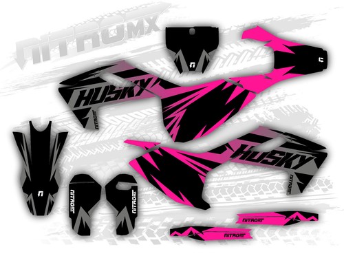 Kit grafica adatto husqvarna - grafica,
