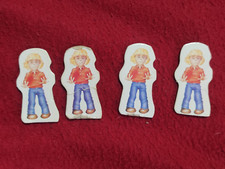 RICAMBI PEZZI GIOCO BRIVIDO