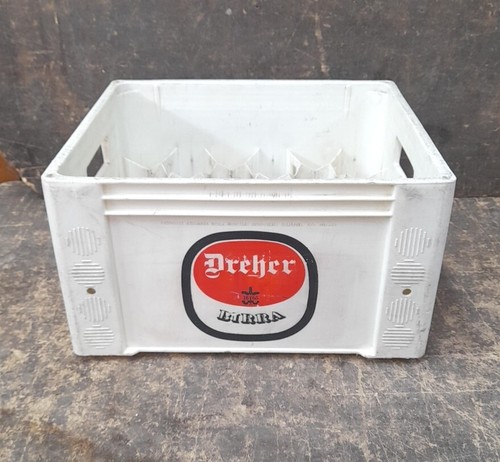 Cassetta birra dreher 24 - dreher, x