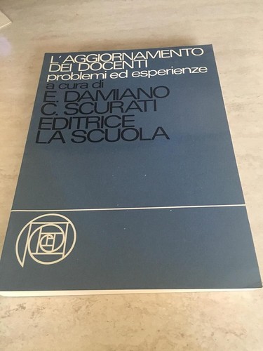 Aggiornamento dei docenti - dei,