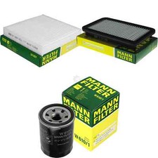 MANN-FILTER Set Per Suzuki