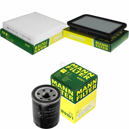 Mann filter set per suzuki - set,