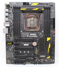MSI X99S Mpower 7885-012R