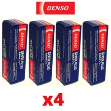 4x Candele Denso per NISSAN