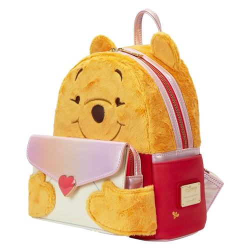 Zaino mini cosplay winnie - cosplay,