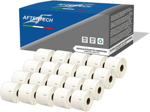 20x 11354 rotoli - 20x, etichette