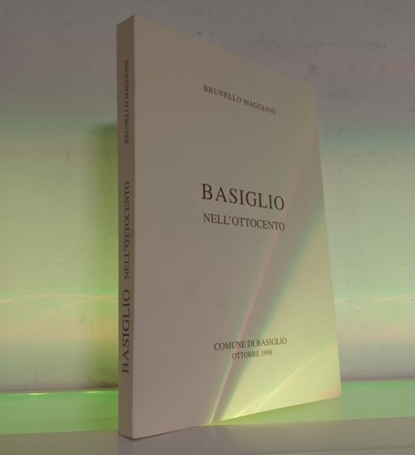 Brunello maggiani basiglio - brunello, 'basiglio