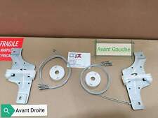 2 Kit Reparation leve vitre