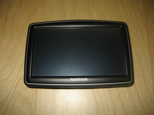 Tomtom xxl routes - xxl, iq