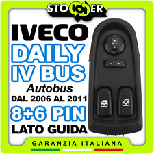 Pulsantiera Alzacristalli