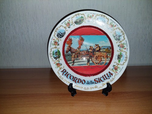 Piatto decorativo richard - piatto,