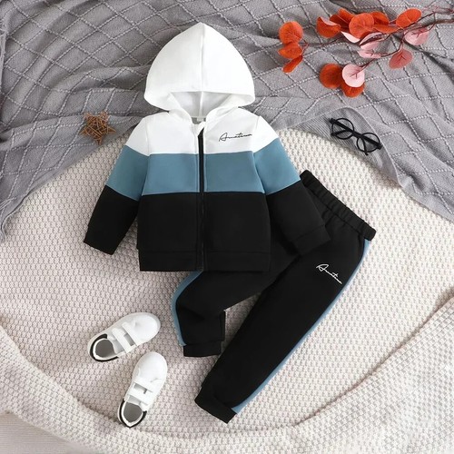 Cappotto colorblock anni - cappotto,