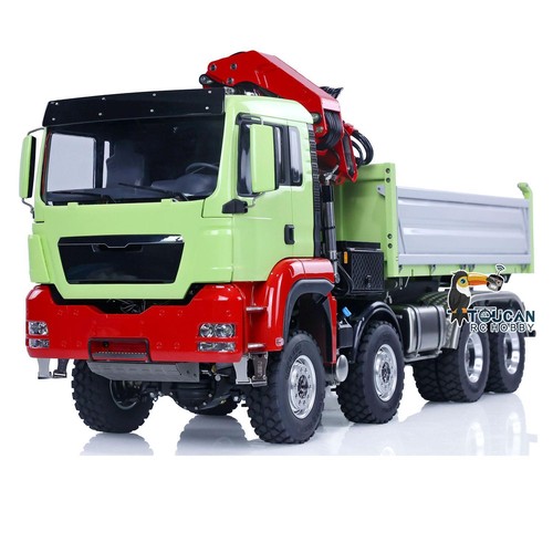 Lesu 8x8 idraulica 3 - idraulica,