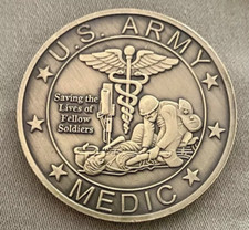Moneta sfida medico esercito
