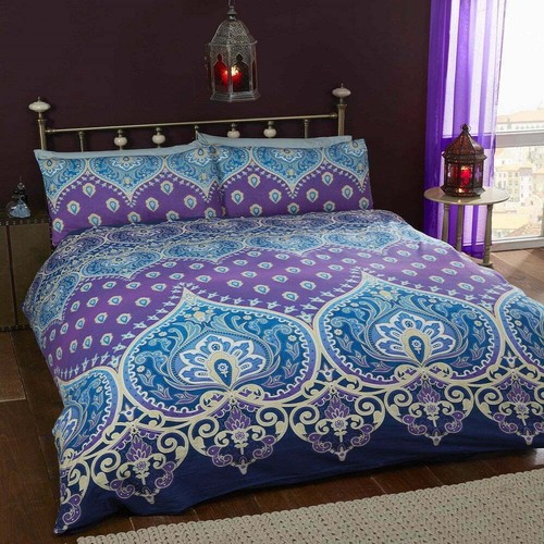 Set copripiumino rapport asha - set,
