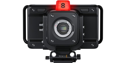 Blackmagic studio camera - blackmagic,
