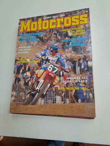 Motocross dell aprile 1993 - dell',