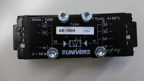 Univer 1009 distributori - univer,