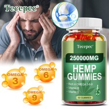Gomma Pura Ansia Vegana Sonno