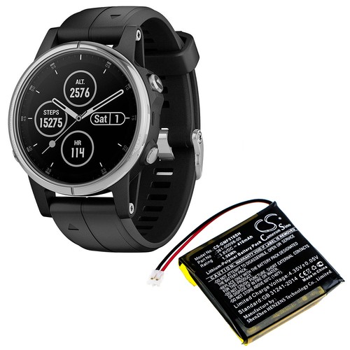 Batterie 410mah tipo - batterie,