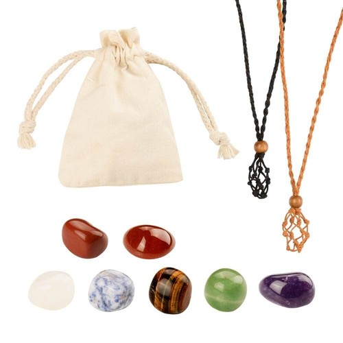 Set cristalli curativi - set, di