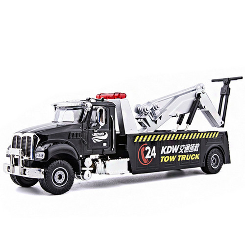 Camion rimorchio americano