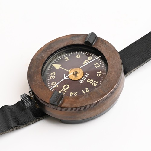 Bussola subacquea vintage - , ben