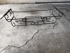 Portavasi ferro battuto da Ringhiera