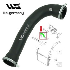 Tubo turbo per Opel Zafira B