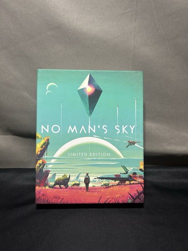 Man sky ps4 - man's,