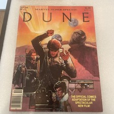 Marvel Super Special DUNE n