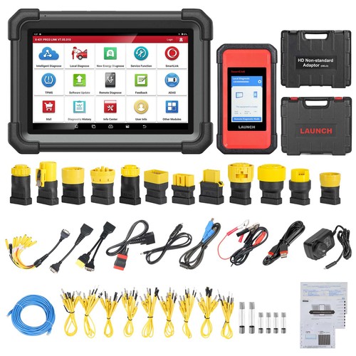 Launch x431 smartlink - smartlink, hd