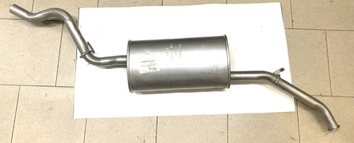 Marmitta posteriore fiat - marmitta,