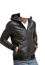 Giubbotto Bomber Uomo Vera