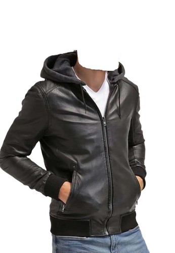 Giubbotto bomber uomo vera - giubbotto,