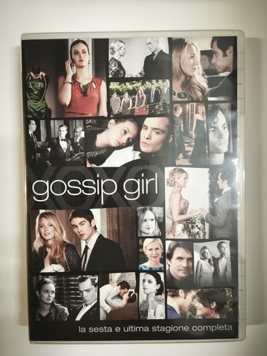 Gossip girl stagione - stagione, 6