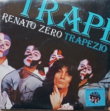 Renato zero trapezio - zero,